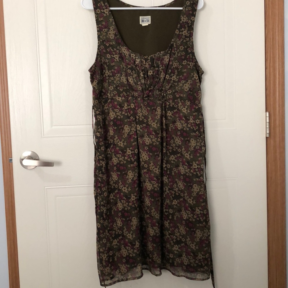 Converse One Star Dress
